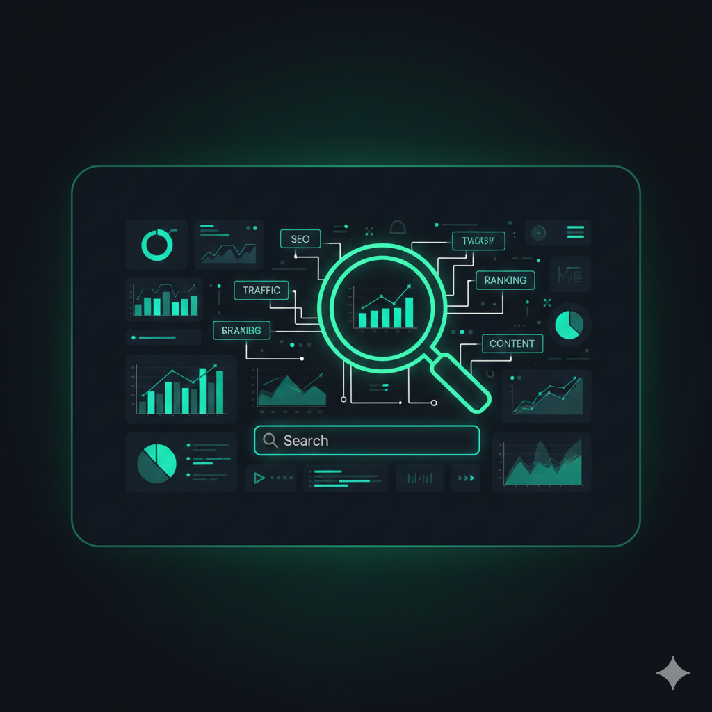 SERP Keyword Explorer